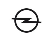 Logo Marca opel