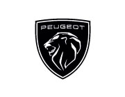 Logo Marca peugeot