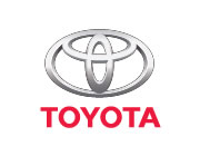 Logo Marca toyota